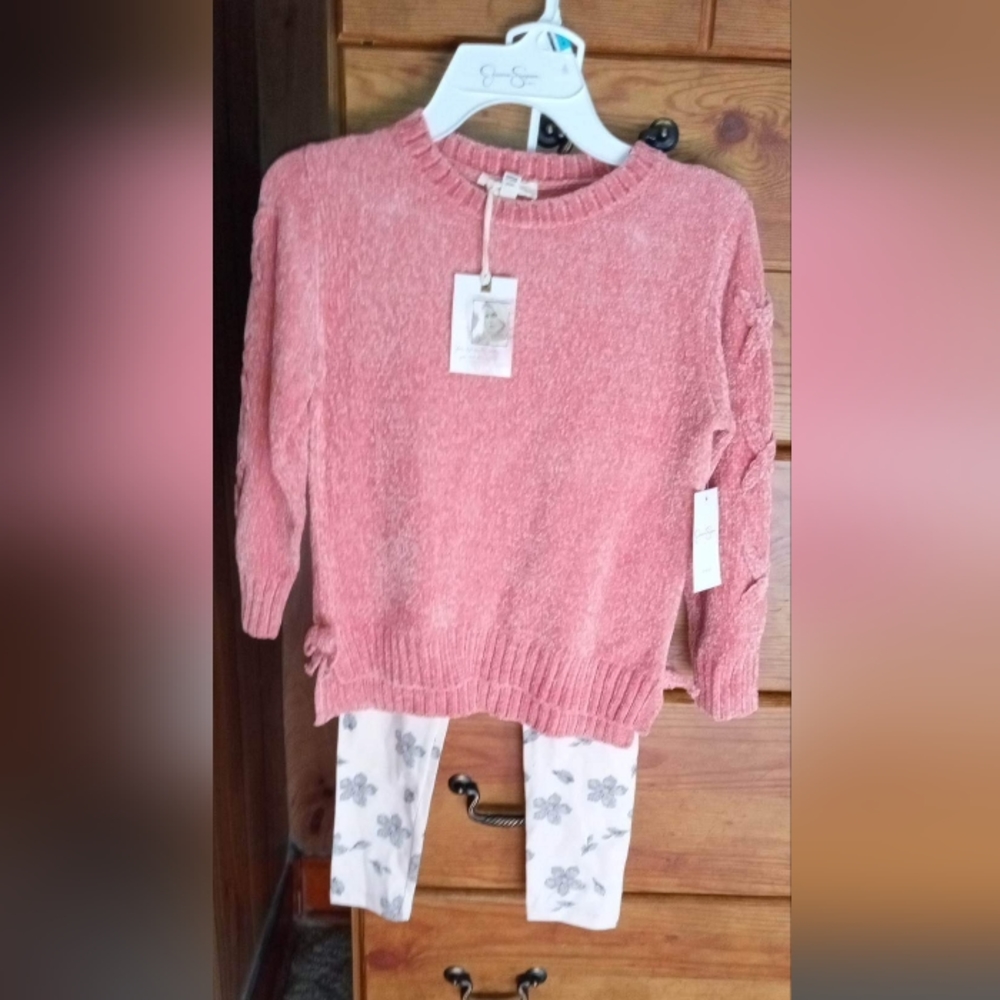 Kids Jessica Simpson Outfit 5/6